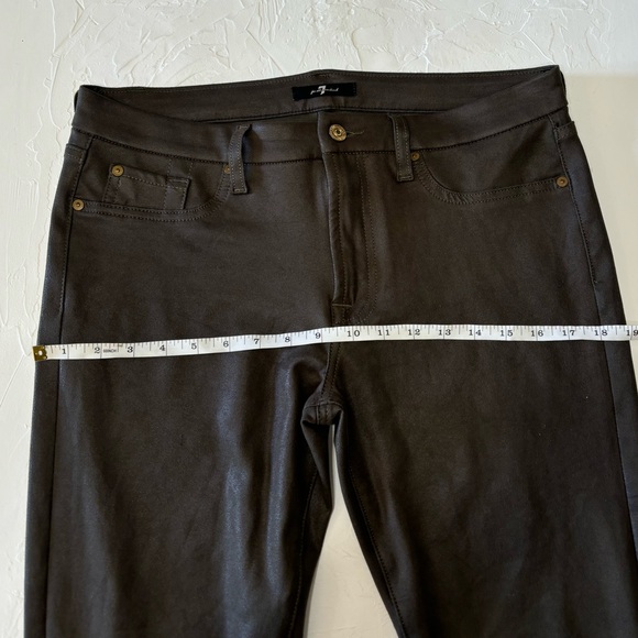 7 For All Mankind Skinny Jeans - Picture 11 of 13